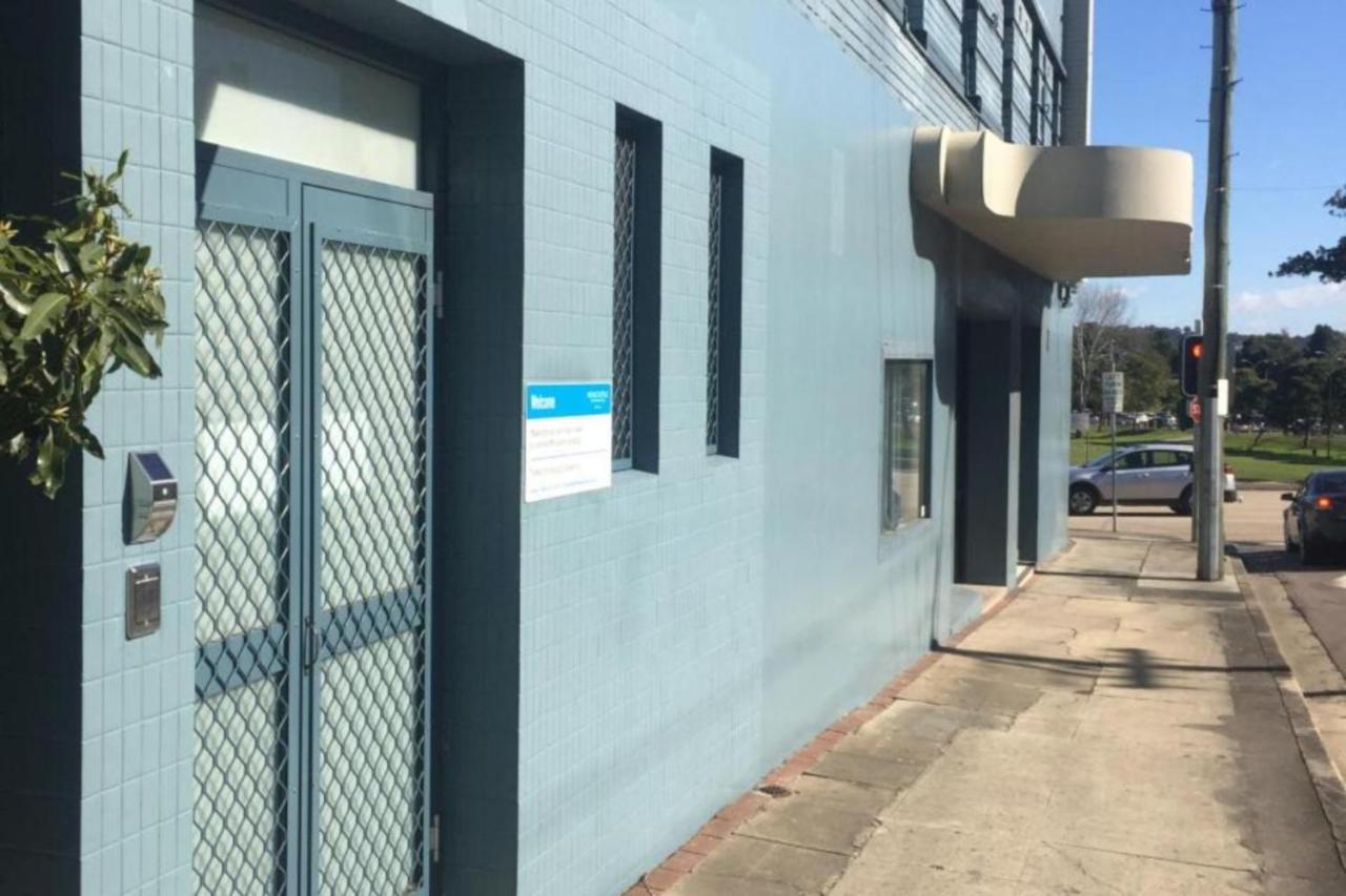 Newcastle Tighes Hill Accommodation Zewnętrze zdjęcie