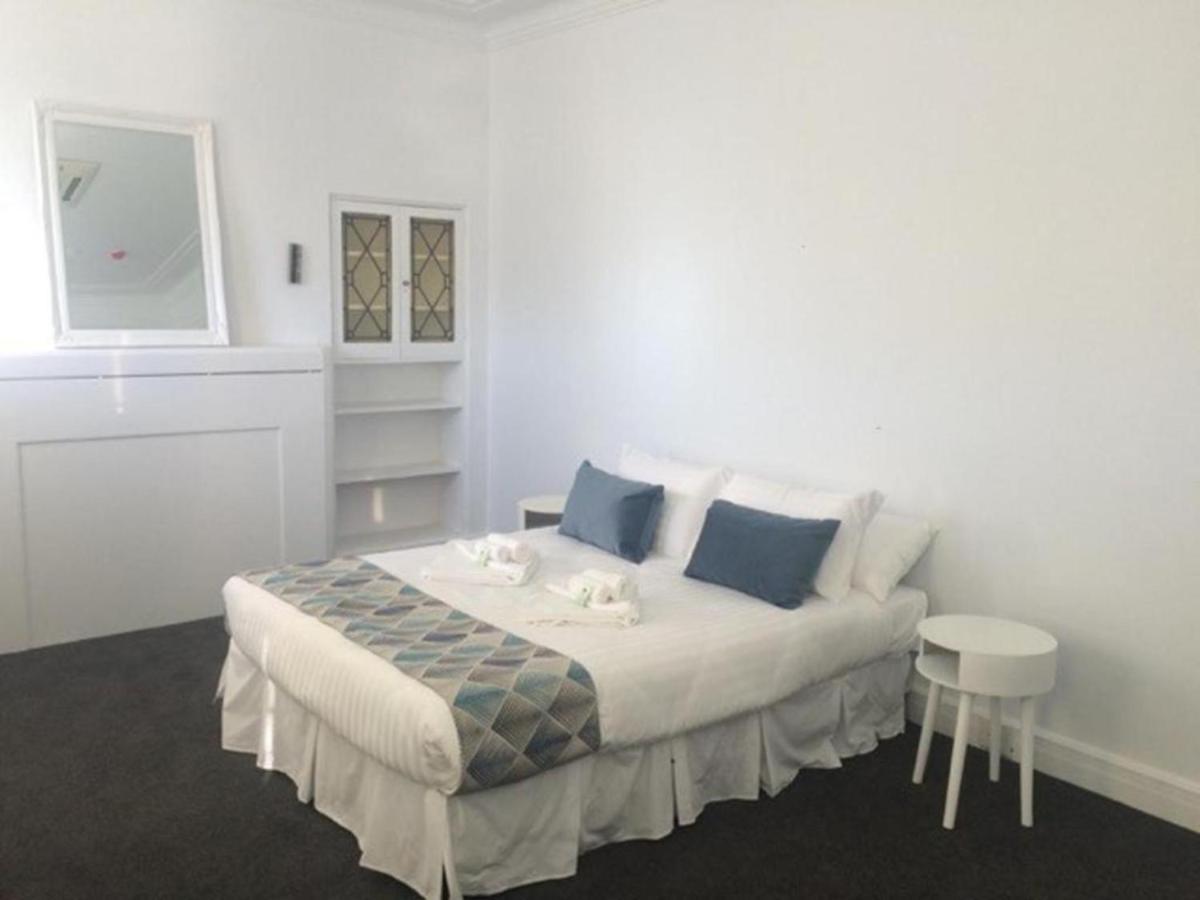 Newcastle Tighes Hill Accommodation Zewnętrze zdjęcie