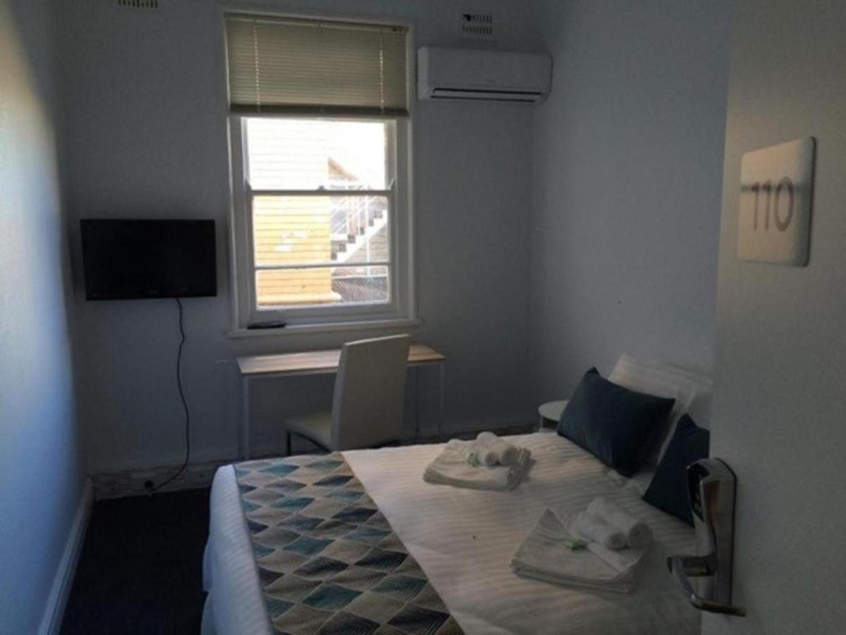 Newcastle Tighes Hill Accommodation Zewnętrze zdjęcie