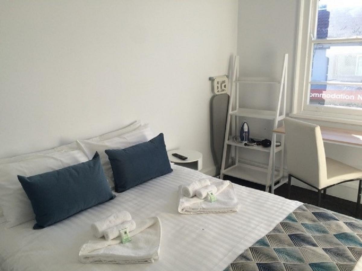 Newcastle Tighes Hill Accommodation Zewnętrze zdjęcie